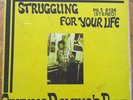 CINZANO DOMINO'S BAND - RARE ESSIEBONS GHANA AFRO LP