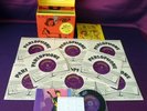 BEATLES McCARTNEY RUN DEVIL RUN 1999 8 SINGLES BOX SET