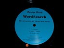 WORDSEARCH mechanical movements RANDOM 12