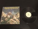 IRON MAIDEN RUN TO THE HILLS ARGENTINA 12''
