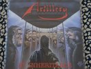 Artillery-By Inheritance-Original LP-Roadracer