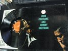 JOHN COLTRANE & JOHNNY HARTMAN IMPULSE AS-40 RARE LP