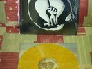 RISE AGAINST ENDGAME ORANGE VINYL RARE 12