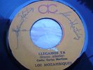 Guaguanco 45 Los Mozambiques - Llegamos ya HEAR