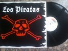 LOS PIRATAS LP LOS PIRATAS ORIG. AÑO 92 IVAN FERREIRO