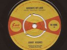 Jimmy Hughes Goodbye my love UK Sue northern R&B 45