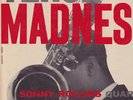 Orig 56 SONNY ROLLINS Tenor Madness mono DG Coltrane EX