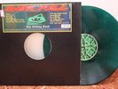 Overkill - Killing Kind - RARE GREEN LP - Slayer Voivod