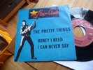 THE PRETTY THINGS HONEY I NEED 1965 STAR-CLUB 7