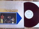 THREE DOG NIGHT  THE BEST OF... JAPANESE WLP RED VINYL