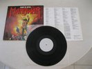 MANOWAR Kings Of Metal  GREEK TEST PRESS VINYL