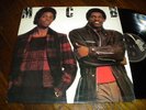 LP MCB S/T  EPIC  modern soul boogie ORIGINAL PROMO