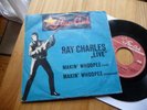 RAY CHARLES MAKIN WOOPEE 1965 TOP RARE STAR-CLUB 7
