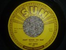 ROCKABILLY 45/ RAY SMITH 