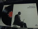 JOHN COLTRANE ascension LP AS-95 IMPULSE charlie parker