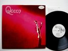QUEEN SELF TITLED FIRST LP JPN ORIG WHITE LABEL PROMO