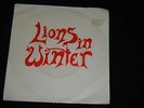 BLEAK HOUSE : LIONS IN WINTER 7