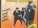 SYLVIE VARTAN PAUL ANKA JIMMY FONTANA EP Espagne PROMO