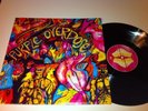 PURPLE OVERDOSE s/t LP  ORIG Psych Poster Slv