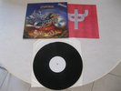 Judas Priest – Painkiller  RARE GREEK TEST PRESS VINYL