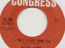 NORTHERN SOUL Ritchie Adams I Can't Escape From You MP3