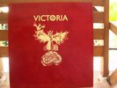 Victoria Mega rare psych lp seven little indians record