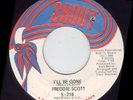 FREDDIE SCOTT I'll Be Gone SHOUT  NORTHERN SOUL  Listen
