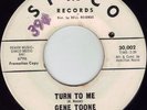GENE TOONE  Turn To Me  SIMCO   NORTHERN SOUL  LISTEN