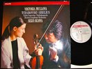 PHILIPS 416821 VIKTORIA MULLOVA-TCHAIKOVSKY/SIBELIUS NM