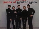 HMV CLP 1731**MANFRED MANN R & B**THE FIVE FACES**MINT