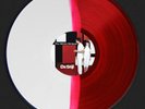 WHITE STRIPES DE STIJL SPLIT COLOR THIRD MAN RARE