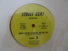 SUPER 3..STREET BEAT..SEALED OLD RAP... SOUL FUNK