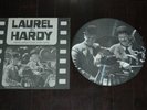 LAUREL & HARDY Mark 56 RARE PICTURE DISC LP