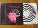BLACK SABBATH-PARANOID-UK 1970 1ST PRESS MTX 1Y1/2Y1
