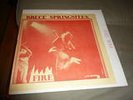 BRUCE SPRINGSTEEN Fire 2lp  COLOR VINYL Clarence