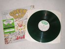 GREEN DAY Dookie LP LTD edition green vinyl