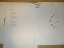 MANOWAR FIGHTING THE WORLD RARE VINYL TEST PRESSING