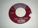 Don Pierce This Funky Thing - Huge Funk Breaks 45