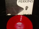 Carl Perkins LP DOOTONE Introducing RED WAX ORIGINAL 56
