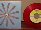 MODEST MOUSE NEVER ENDING MATH EQUATION RED VINYL 7
