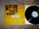 1956 JAZZ-THELONIOUS MONK-MONO-LP-DG-BLUE NOTE-1510