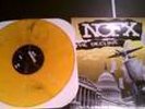 NOFX - Decline on Color Fat Wreck Chords Punk RARE OOP