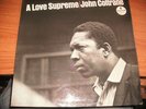 JOHN COLTRANE Love Supreme LP IMPULSE stereo orig VG+