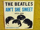 The Beatles, Ain't She Sweet, Atco 45 w/ Picture Sleeve
