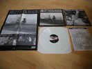 BROTHERHOOD - WORDS RUN..LP.WHITE.POSTER.sXe.kbd.SSD.