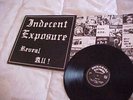 *INDECENT EXPOSURE* Reveal All  1985  Rock-0-Rama LP