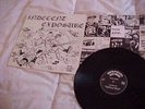 *INDECENT EXPOSURE* No Looking Back 1986 Rock-0-Rama LP