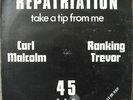 CARL MALCOLM repatriation GROVE MUSIC Ranking Trevor 12