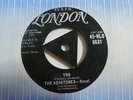 The Aquatones - You 1958 UK 45 LONDON