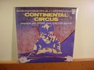 GONG CONTINENTAL CIRCUS ORIGINAL FRENCH PROG PSYCH LP